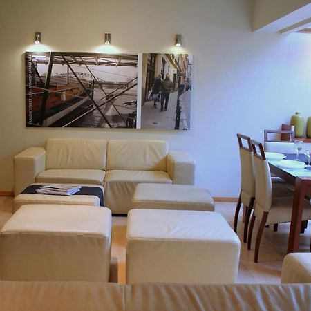 Apartment With Garden In City Center Krasków Exterior foto